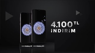 Türk Telekom — Samsung Galaxy S9 fırsatı [upl. by Ppilihp]