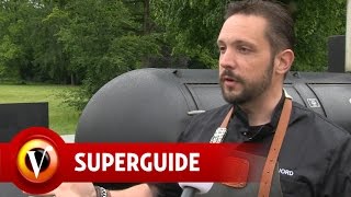 Wereldkampioen geeft 5 BBQtips [upl. by Haletta304]