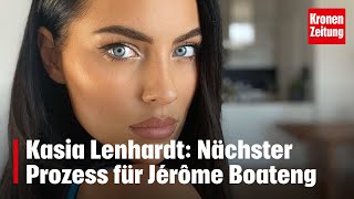 Fall Kasia Lenhardt Nächster Prozess für Fußballstar Jérôme Boateng  kronetv NEWS [upl. by Ronel776]