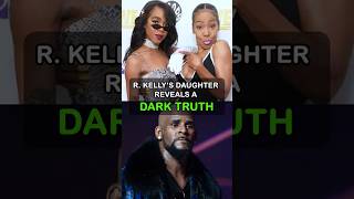 R Kelly sentenced to 30 years His daughter breaks the silence in a shocking documentary [upl. by Lindsy]