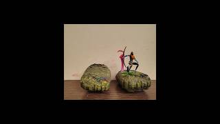 Avatar Mini Blind Box Stop Motion Unboxing shorts [upl. by Dominus761]