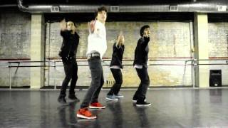 Ian Eastwood NeYo Choreography SubmissionquotChampagne Lifequot [upl. by Winter]