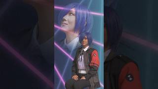 Persona 3 Summon Orpheus shorts cosplay persona3reload [upl. by Barthelemy708]