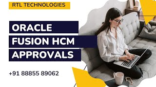 Oracle Fusion HCM  Fusion HCM  Approvals  Fusion HCM Approval Rules  Management Hierarchy [upl. by Polard]