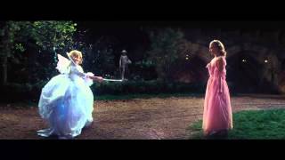 Cendrillon Cinderella 2015  Bande annonce HD VO [upl. by Barri633]