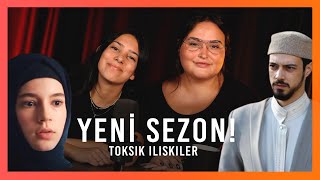 KIZIL GONCALAR YENİ SEZONU YORUMLUYORUZ  Toksik İlişkiler [upl. by Scopp517]