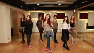 RAINBOW레인보우  Tell me Tell me텔미텔미 Dance Practice Video [upl. by Muffin439]