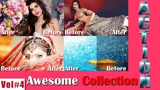 100 Professional Action For Photoshop Download Free Vol4 desimesikho 2018 [upl. by Assenay]