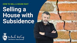 Selling House with Subsidence  Mark King Properties South Wales [upl. by Turk779]