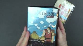 Unboxing 65  Dieson Crusoe [upl. by Merceer]