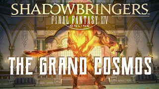 The Grand Cosmos  Boss Encounters Guide  FFXIV Shadowbringers [upl. by Googins]