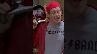 Steve Buscemi has the most iconic cameo in TV history  30 Rock shorts [upl. by Chery910]