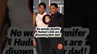 No wonder Jennifer Hudson’s kids are disowning their dad [upl. by Edmead549]