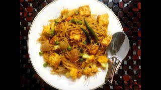 Vermicelli Upma  Namkeen Seviyan Recipe [upl. by Stanhope]