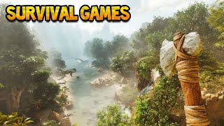 Top 10 Best Coop  Multiplayer Survival Games for PC In 2024 [upl. by Yelha]