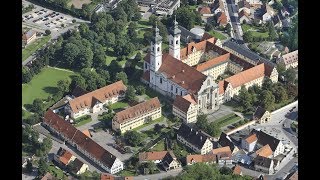 Zwiefalter Münster Unserer Lieben Frau  Zwiefalten  Sehenswürdigkeiten  Schwäbische Alb [upl. by Gerry]