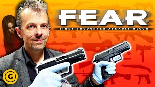 Firearms Expert Reacts To FEAR’s Guns [upl. by Siderf]