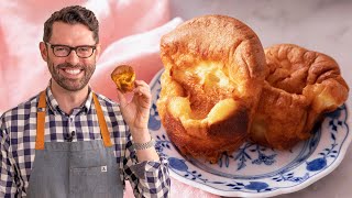 Easy Yorkshire Pudding Recipe [upl. by Gerson260]