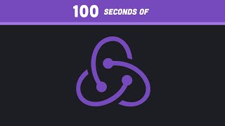 Redux in 100 Seconds [upl. by Anwad833]