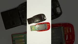 how to open sandisk pendrive  🔥🔥🔥😱😱😱🤪🤪🤪 shorts [upl. by Suixela]