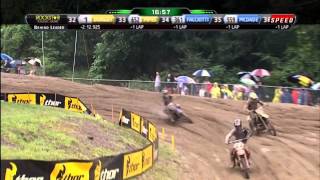 2011 AMA Motocross Round 10 Southwick  450  HD 720p [upl. by Verner856]