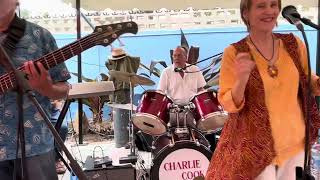 CHAPALA MÉXICOTHE CHARLIE COOK BAND AT THE AMERICAN LEION POST 7 [upl. by Yevoc]