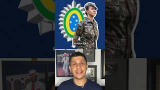 Brasil terá ALISTAMENTO MILITAR obrigatório para as mulheres Felipe Dideus shorts [upl. by Hedda]