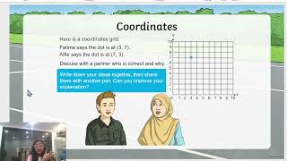 Mastering Maths Coordinates [upl. by Desiree31]