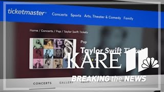 Swifties getting tickets stolen out of Ticketmaster accounts [upl. by Hurd713]