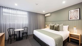 Aden Hotel Mudgee Australia [upl. by Eltsyek933]