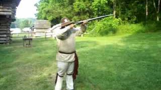 Basics on the Ferguson breechloading flintlock [upl. by Goren612]