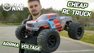 Arrma Voltage 2WD Unboxing [upl. by Alic]