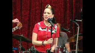 WoodSongs 651 Imelda May amp April Verch [upl. by Margeaux]