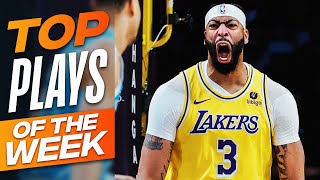 NBAs Top Plays of Week 10  202324 Season [upl. by Dulla345]