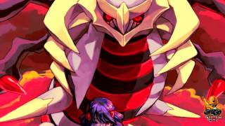 Pokémon Platinum Giratina Battle Theme Remix [upl. by Rauch]