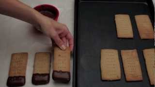 How to Make Scottish Shortbread  Cookie Recipe  Allrecipescom [upl. by Enialem]