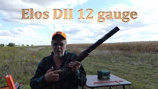 Fabarm Elos D2 12 Gauge quotCarries like a 20 Really hits like a 12quot [upl. by Campagna806]