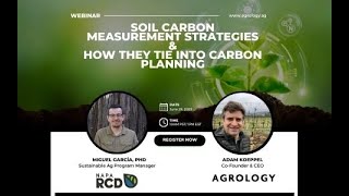 Soil Carbon Measurement Strategies amp How They Tie Into Carbon Planning [upl. by Yuht271]