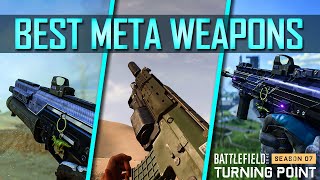 Battlefield 2042 ► The ULTIMATE Weapon Guide for Season 7 [upl. by Buna]