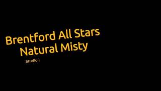 Brentford All Stars  Natural Mystic  Studio 1 [upl. by Oringas518]