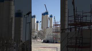 Plant Maintenance Work Redco International Neom City KSA Saudi Arabia shortsytshorts804 [upl. by Meluhs]