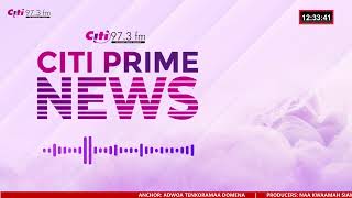 Citi Prime News Thursday 7th November 2024 [upl. by Zavala]