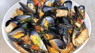 ZUPPA DI PESCE Ricetta perfetta [upl. by Ahseinar238]