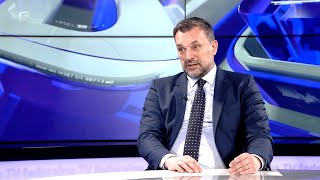 Dnevnik D Elmedin Konaković 14032024 [upl. by Mccallion]