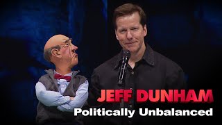 Walters thoughts on the 2016 election  JEFF DUNHAM Politically Unbalanced Ep 1 [upl. by Josefina305]