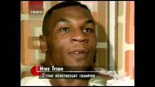 The Mike Tyson Highlight  Gangster Rap Made Me Do It [upl. by Aldarcy]