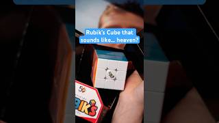 Rubiks Cube that sounds like heaven 🧲 [upl. by Ekrub6]