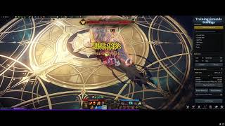 Lost Ark 1637 Entropy FI Wardancer Trixion Parse PreThaemine [upl. by Lorre]