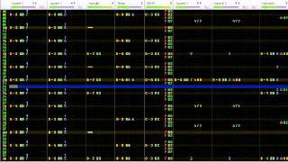 Mega Man X2  8bit Intro Stage Reploid Factory Mavericks Last Stand on Famitracker [upl. by Namad]