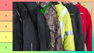 Best Heated Jacket in 2024  DONT BUY BEFORE WATCHING [upl. by Emmi]